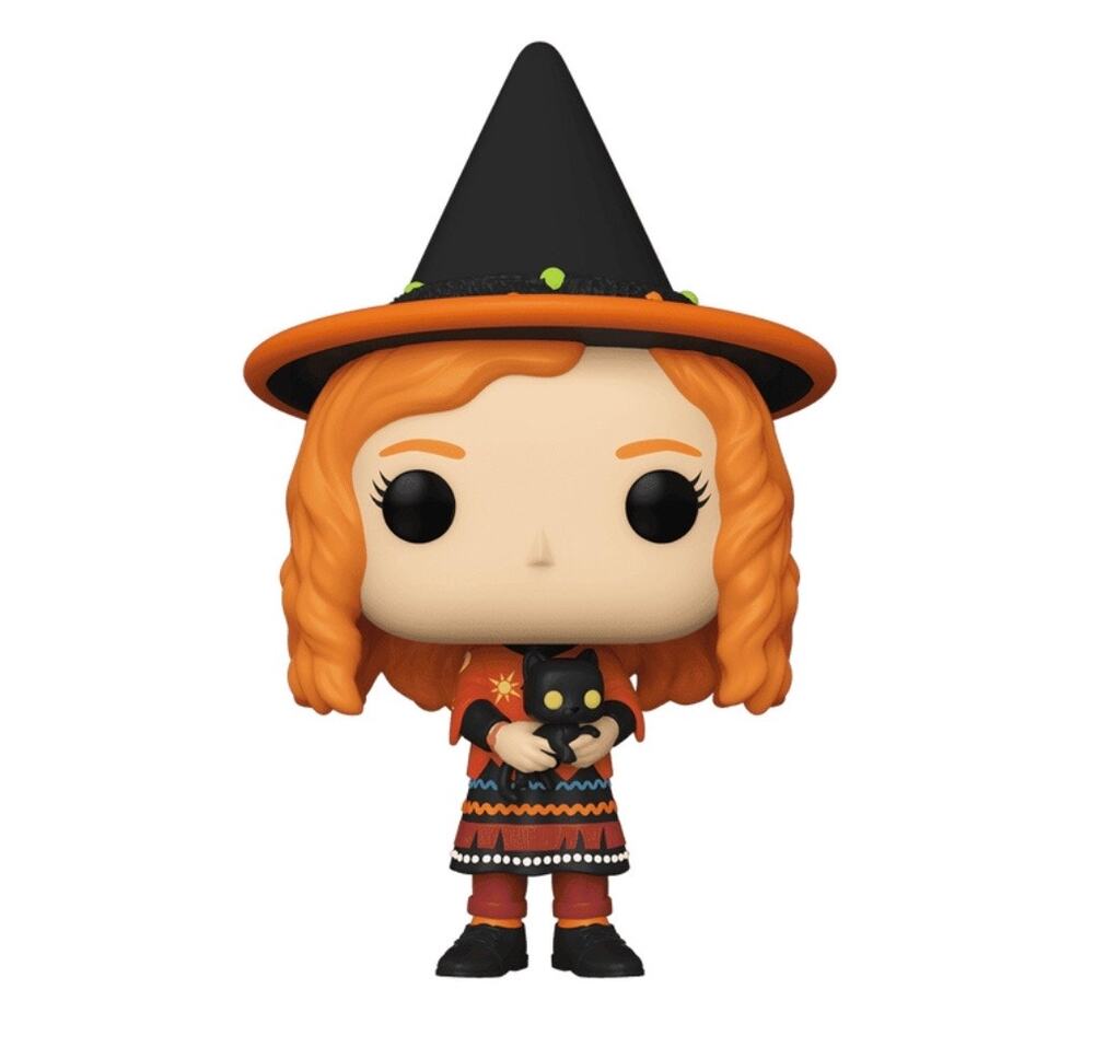 Dani with Binx Hocus Pocus Funko Pop #1069 Collectible Vinyl Figure NIB